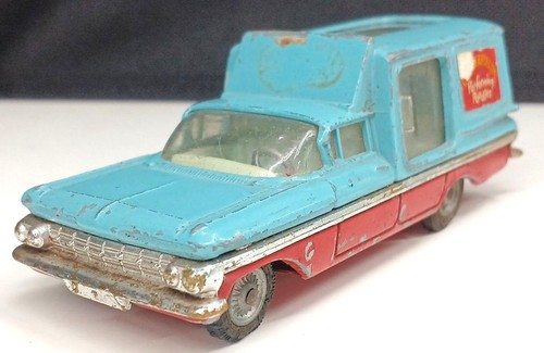 Chevrolet impala mini car - chevrolet,