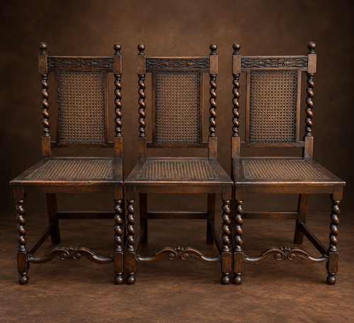 Set vintage jacobean - vintage,