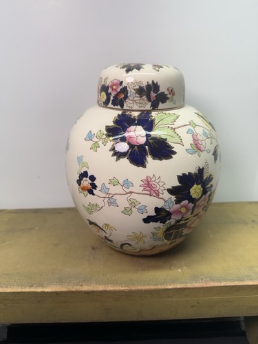 Vintage mason mandalay - vintage,