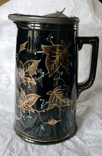 Antique victorian gilded - antique,