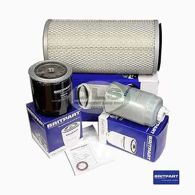 Service filter kit - filter,