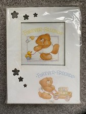 Vintage FRIENDS FOREVER Metal