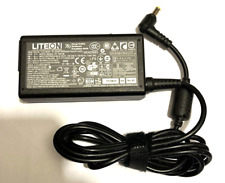 GENUINE Original LITEON PA-1650-86 Power Supply for ACER 19V 3.42A Adapter 65W