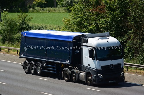 Truck photo 12x8 mercedes - photo,