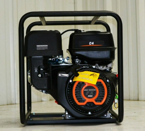 Water pump centrifugal - 4",