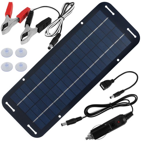 30w solar panel 12v trickle - 30w,