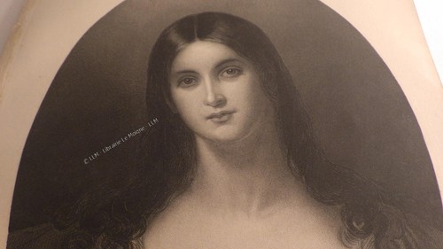 1850 reflection young - 1850.reflection, (young