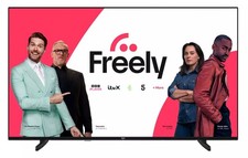 Bush SMART 4K TV 50 Inch Ultra HD HDR LED Freely Powered By TiVo 50UT24SB