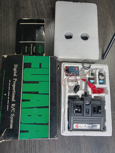 Futaba ripmax fpt3gs - futaba,