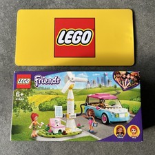 LEGO Friends: Olivia's
