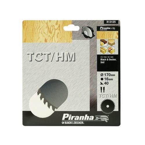 Black decker piranha tct - decker,