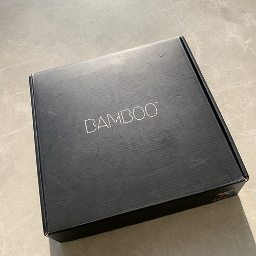 Wacom bamboo one model ctf - bamboo,