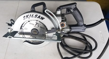 SKIL SAW 77 HEAVY DUTY WORM DRIVE CIRCULAR SAW 7-1/4" 120V AC MADE IN USA