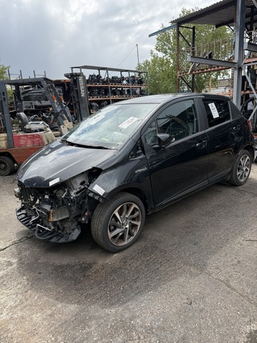 Toyota yaris 2014 facelift - 2014+,