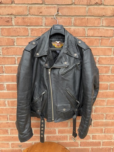 Vintage harley davidson - harley, mens