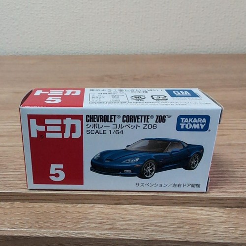 Tomica takara tomy chevrolet - tomica,