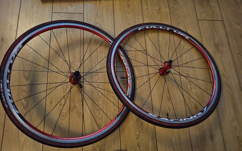Fulcrum racing road bike rim - fulcrum, 7
