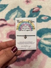 Thinking of You Wish String