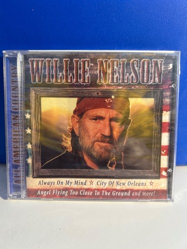 Willie nelson all american - willie, “all