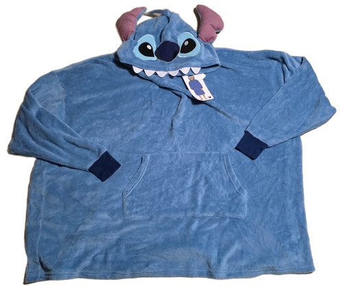 Disney stitch sleepsuit adult - disney,