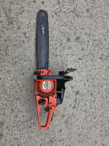 Dolmar 119 chain saw - saw,
