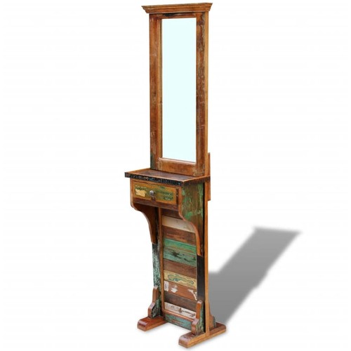 Hall makeup mirror drawer - mirror,