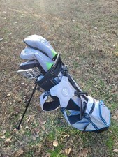 USKG Kids Golf Club Set V10