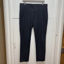 J LINDEBERG Trousers Navy Soft