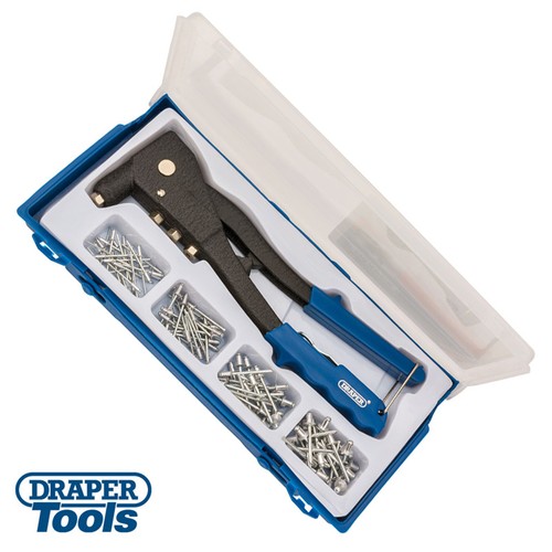 Draper tools hand - pop, riveter