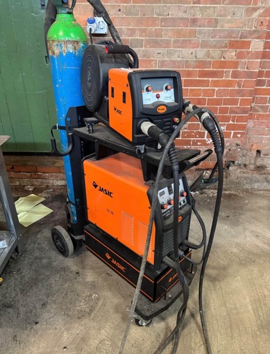 Jasic 270 single phase - phase, welder