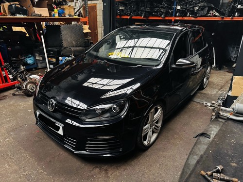 Breaking parts golf mk6 r - breaking,