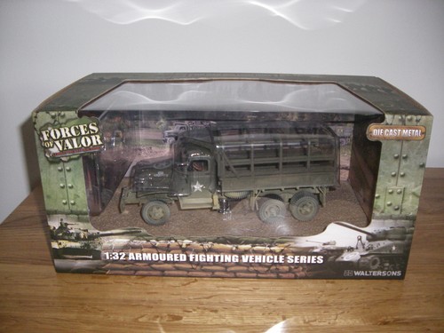 Diecast gmc cckw - s,