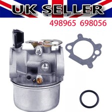 Carburettor for Briggs & Stratton Quantum Engines including Gaskets 498965 UK