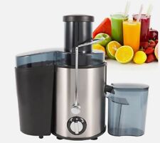 1000W Juicer Machine Whole Fruit Vegetable Large Juice Extractor Stainless Steel