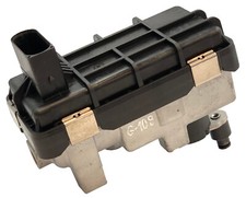 TURBO ACTUATOR Hella G-109, 712120, 6NW008412  boost pressure plate for Mercedes