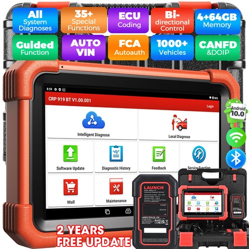 Launch x431 crp919x pro - launch,
