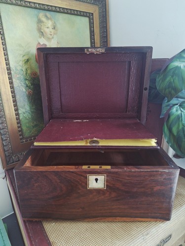 Antique victorian rosewood - antique,