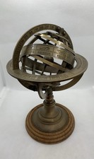 Engraved Brass Tabletop