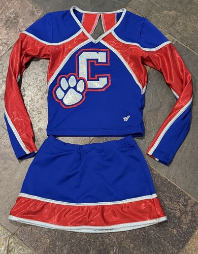 Authentic varsity cheer - varsity,
