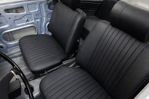 Bmw 1602 2002 seats - 2002,