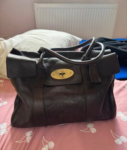 Mulberry bayswater tote bag