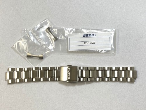 Seiko mechanical 20mm - seiko,