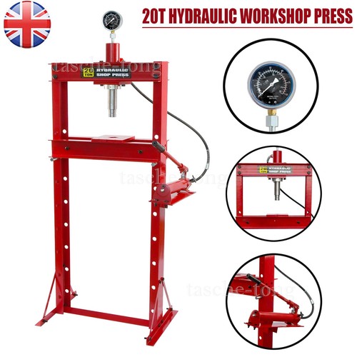 Hydraulic shop press - hydraulic,