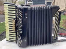 Giulietti Accordion made in