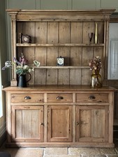Antique Rustic Victorian Solid