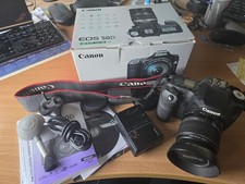 Canon EOS 50D 15.1MP with EF-S