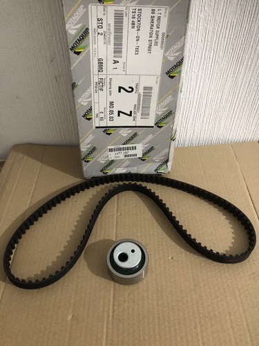 Motaquip timing belt kit - timing,