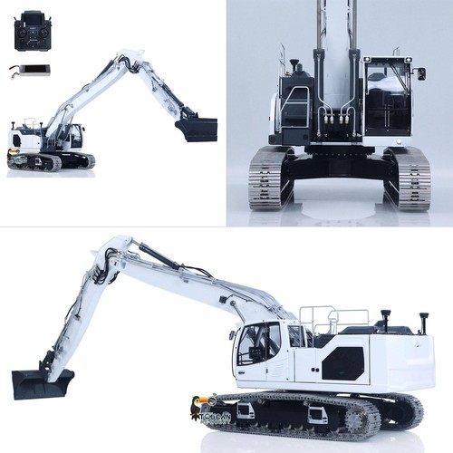 Lesu rc hydraulic - lesu, 1:14