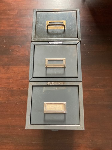 Vintage green gray steemaster - green/gray,