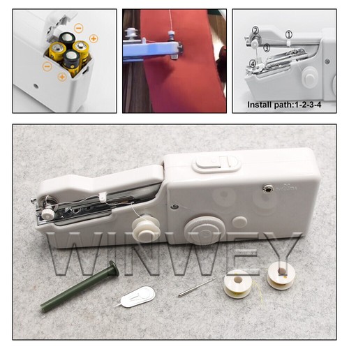 Cordless hand held - cordless, single